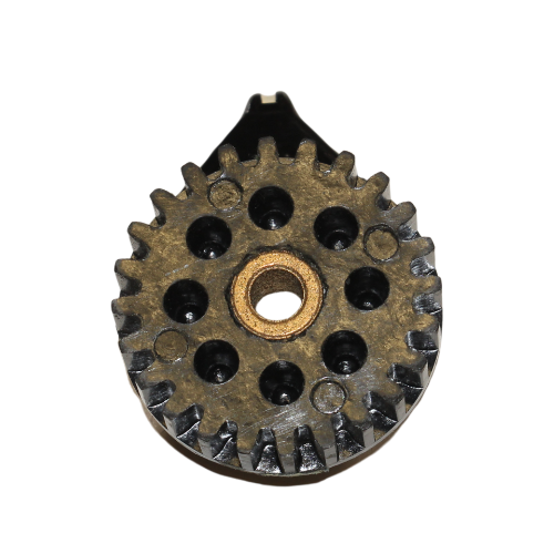 Rotor for Wico Distributors and 2 & 4 cylinder geared rotor magneto underside