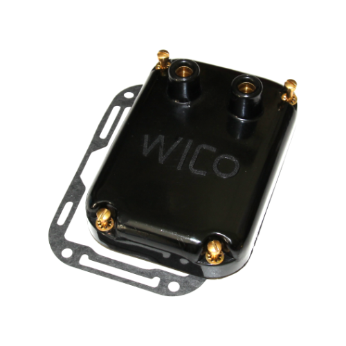 Wico Twin Cylinder Magneto Cap