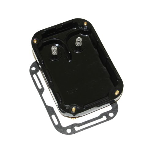 Wico Twin Cylinder Magneto Cap Underside