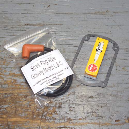 FMX1A52B Magneto for Gravely C Models