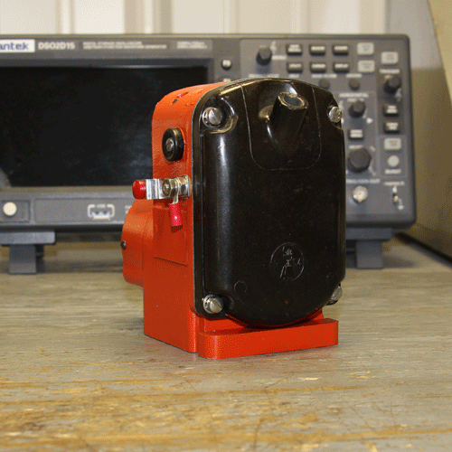 FMX1A52B Magneto for Gravely C Models