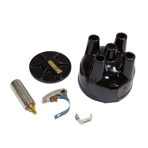 H4 Points, Condenser & Rotor